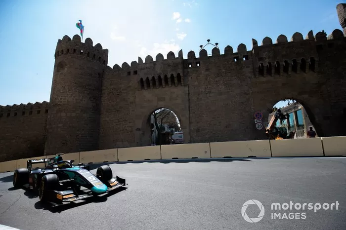 Sergio Sette Camara, DAMS 