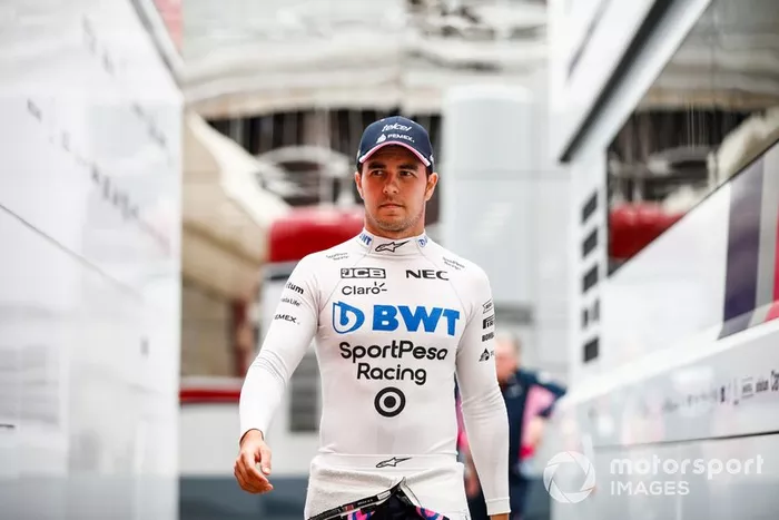 Sergio Pérez, Racing Point