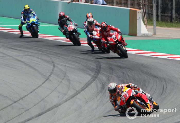 Marc Marquez, Repsol Honda Team