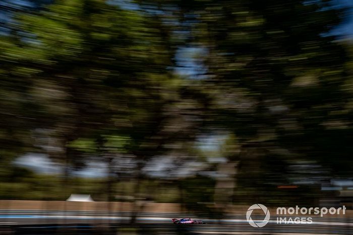 Sergio Pérez, Racing Point RP19