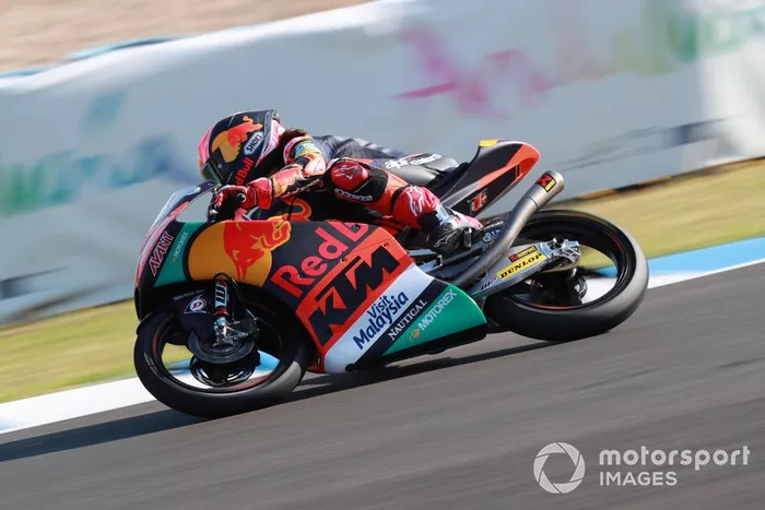 Can Oncu, KTM Ajo