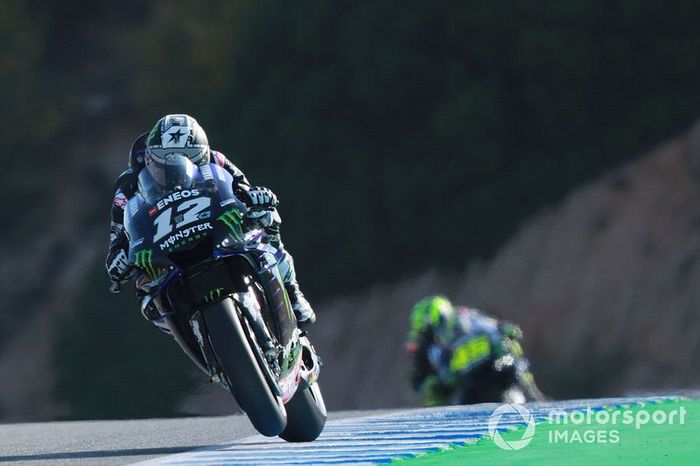 Maverick Vinales, Yamaha Factory Racing