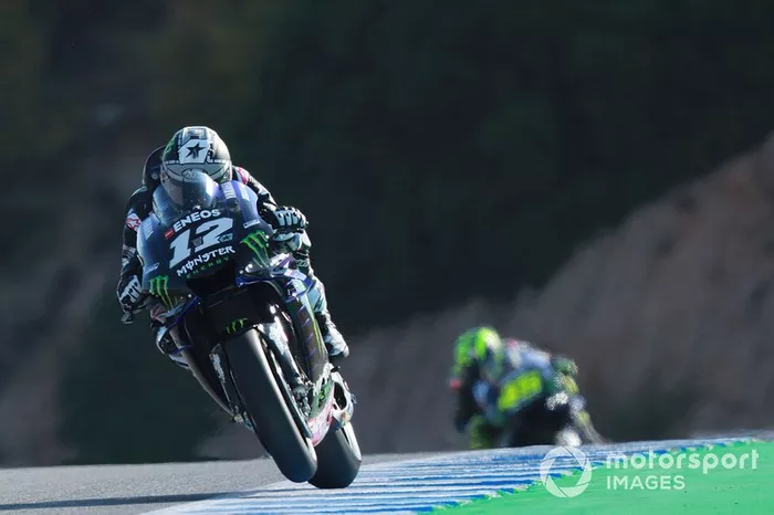 Maverick Vinales, Yamaha Factory Racing