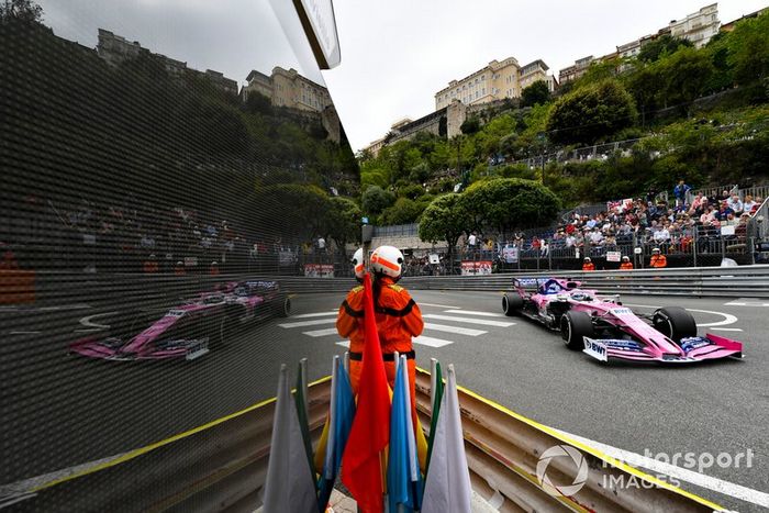 Sergio Perez, Racing Point RP19