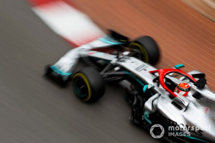 Lewis Hamilton, Mercedes AMG F1 W10