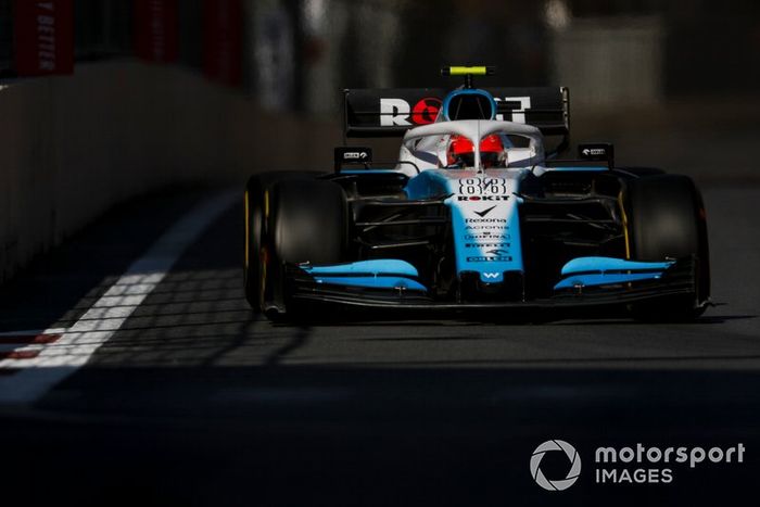 Robert Kubica, Williams FW42