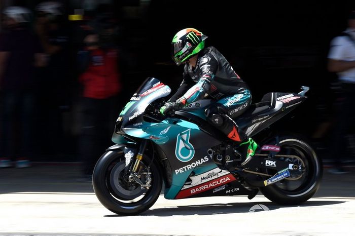 Franco Morbidelli, Petronas Yamaha SRT
