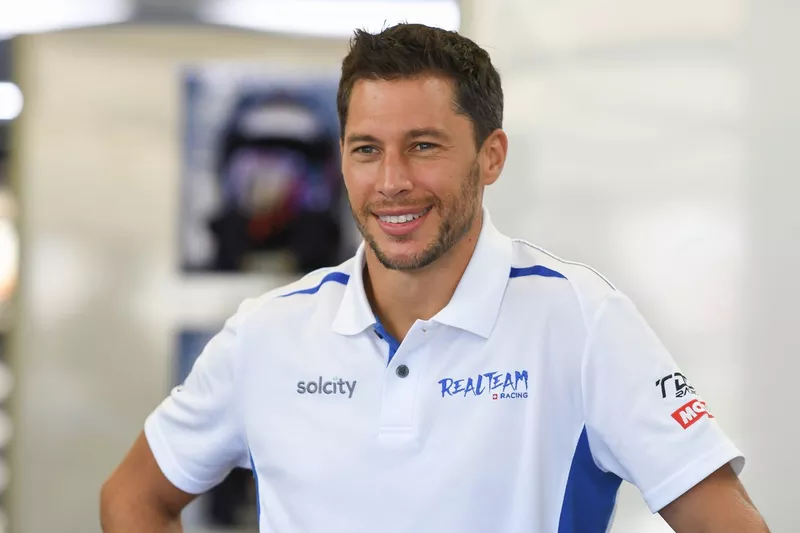 Loic Duval, Realteam Racing