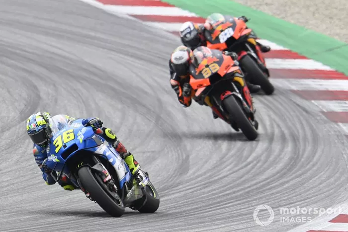 Joan Mir, Team Suzuki MotoGP