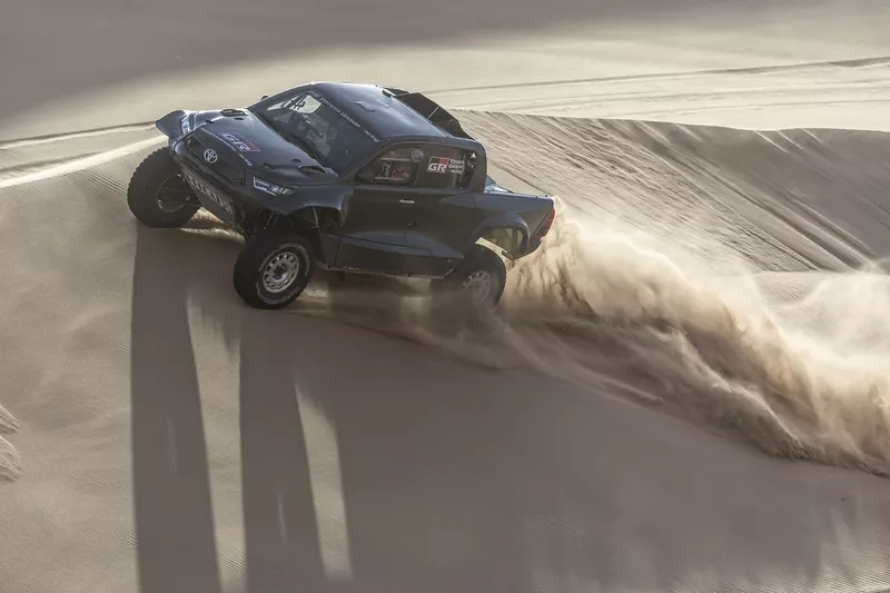 Toyota Hilux T1+