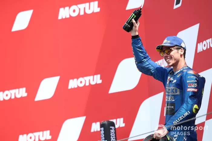 Joan Mir, Team Suzuki MotoGP