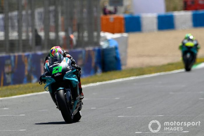 Franco Morbidelli, Petronas Yamaha SRT