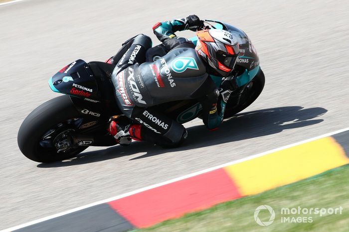 Xavi Vierge, Petronas Sprinta Racing