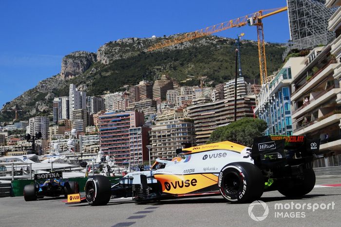 Daniel Ricciardo, McLaren MCL35M