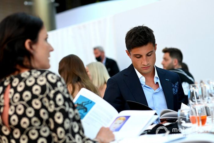 Mitch Evans, Jaguar Racing