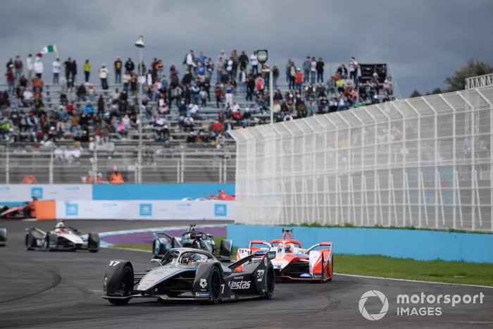 Nyck de Vries, Mercedes-Benz EQ, EQ Silver Arrow 02, Alex Lynn, Mahindra Racing, M7Electro, Oliver Turvey, NIO 333, NIO 333 001