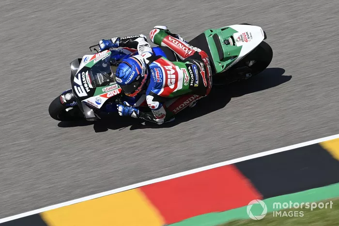 Alex Márquez, Team LCR Honda