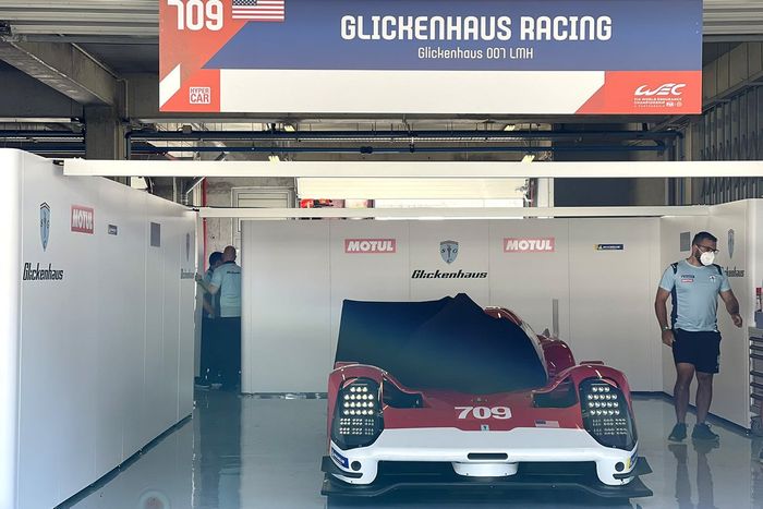 # 709 Glickenhaus Racing Glickenhaus 007 LMH