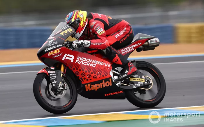 Gabriel Rodrigo, Team Gresini Moto3