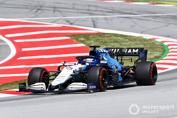 Roy Nissany, Piloto de desarrollo de Williams FW43B