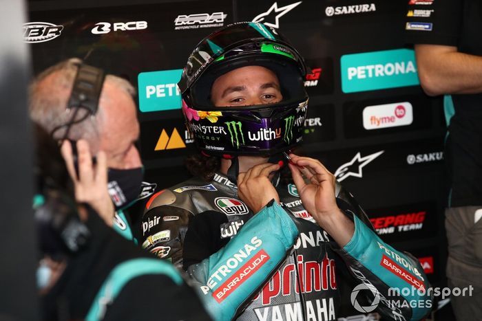 Franco Morbidelli, Petronas Yamaha SRT 