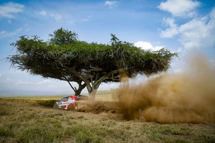Kalle Rovanperä, Jonne Halttunen, Toyota Gazoo Racing WRT Toyota Yaris WRC