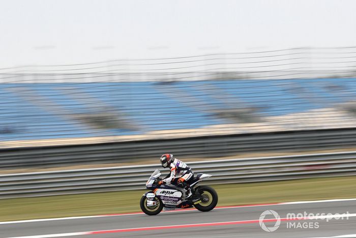 Aron Canet, Aspar Team