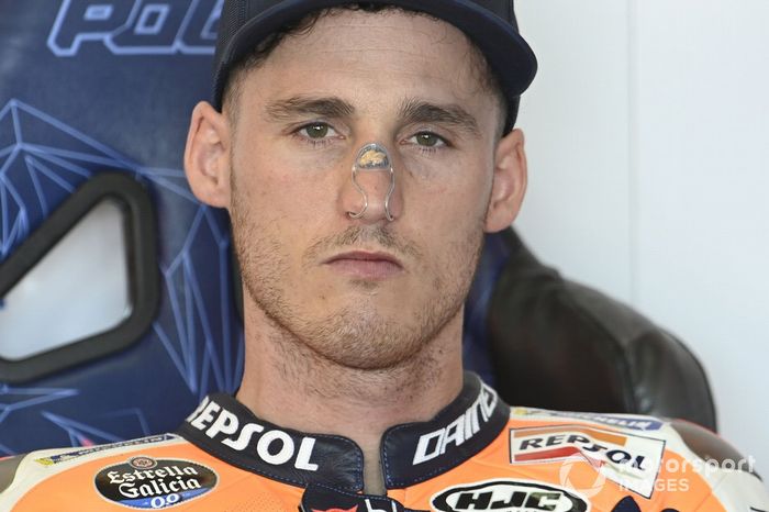 Pol Espargaró, Repsol Honda Team