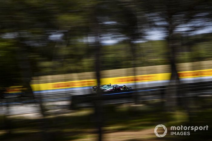 Lance Stroll, Aston Martin AMR21
