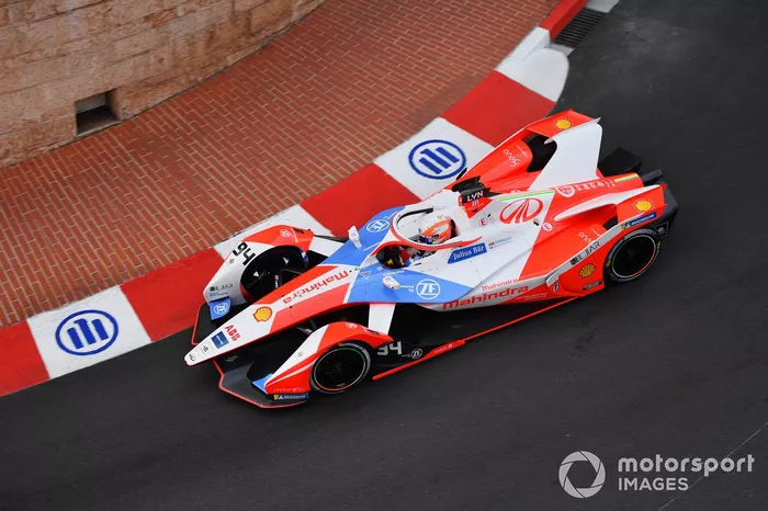 Alex Lynn, Mahindra Racing, M7Electro