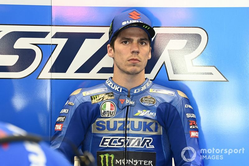 Joan Mir, Team Suzuki MotoGP