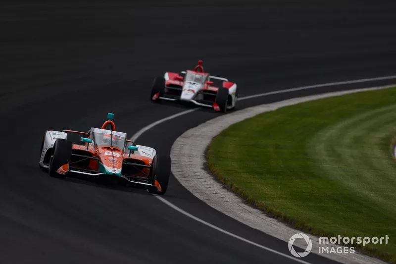James Hinchcliffe, Andretti Steinbrenner Autosport Honda