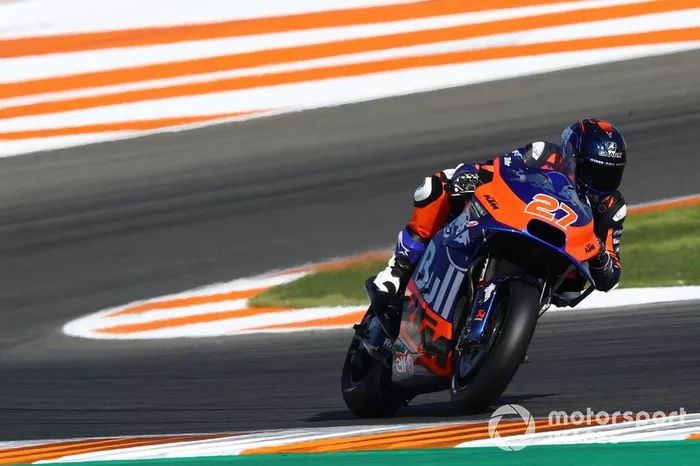 Iker Lecuona, Red Bull KTM Tech 3