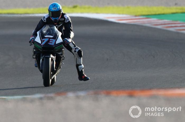Alex Márquez, Repsol Honda Team