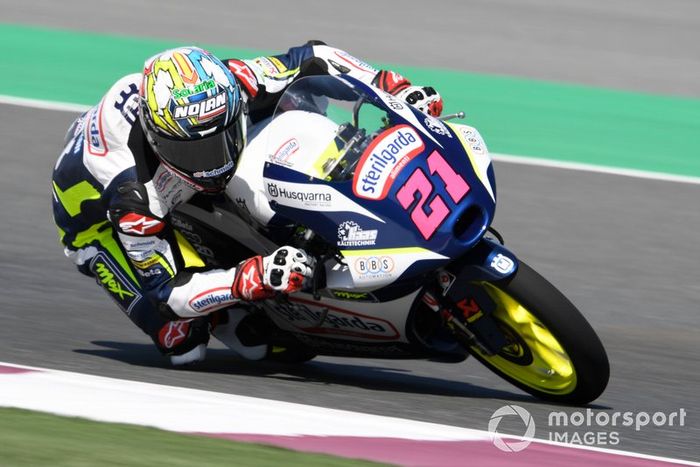 Alonso Lopez, Max Racing Team