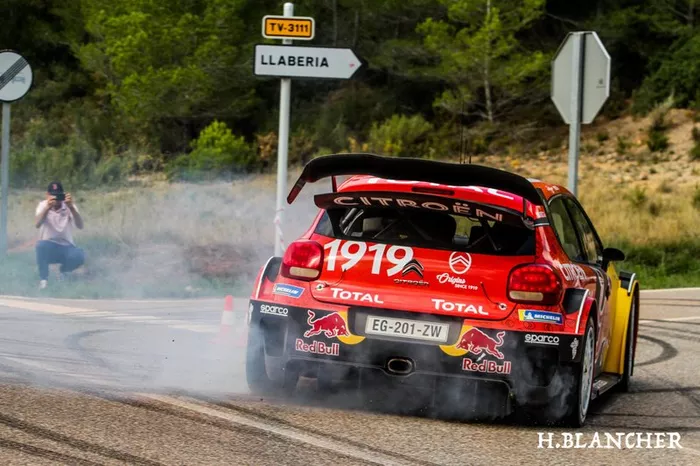 Sebastien Ogier, Julien Ingrassia, Citroen C3 WRC