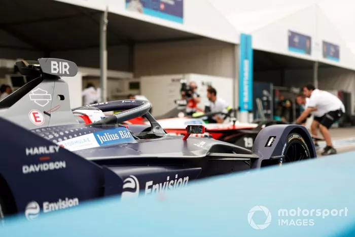 Sam Bird, Virgin Racing, Audi e-tron FE06