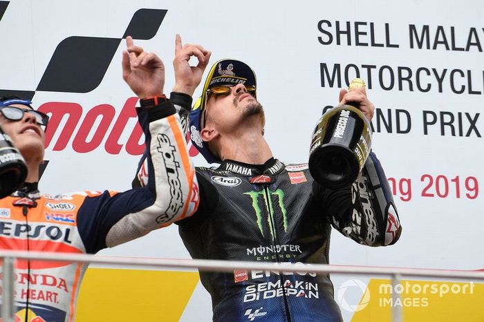 Maverick Vinales, Yamaha Factory Racing