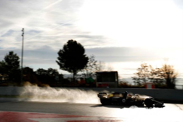 Esteban Ocon, Renault F1 Team R.S.20