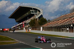 Sergio Pérez, Racing Point RP20