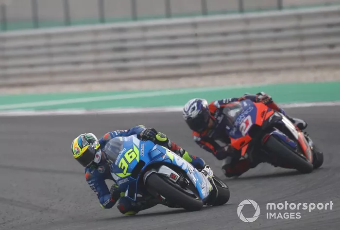 Joan Mir, Team Suzuki MotoGP