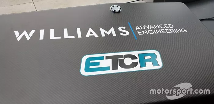 Williams Advanced Engineering ETCR Battery