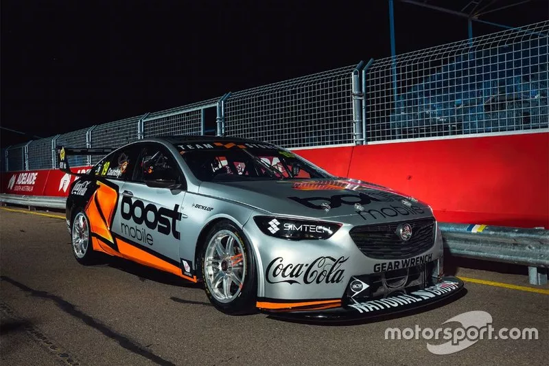 James Courtney, Team Sydney's 2020 livery