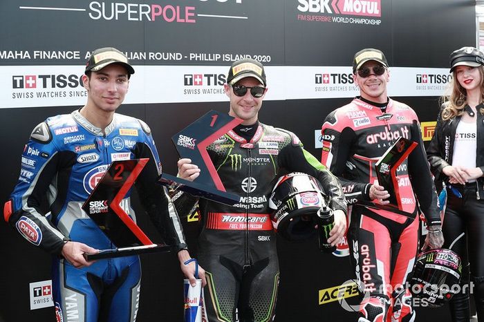 Toprak Razgatlioglu, Pata Yamaha, Jonathan Rea, Kawasaki Racing Team, Scott Redding, Aruba.it Racing Ducati