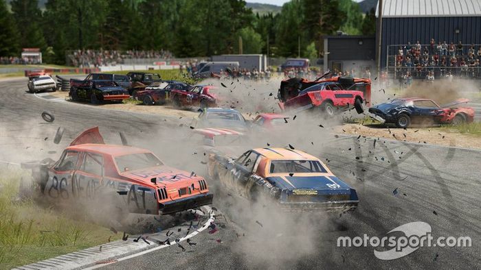 Imagen de Wreckfest