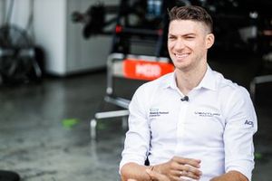 Edoardo Mortara, Venturi 