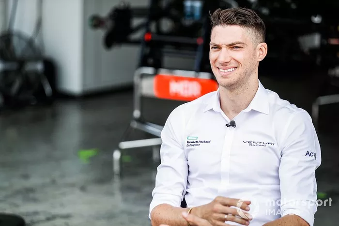 Edoardo Mortara, Venturi Formula E