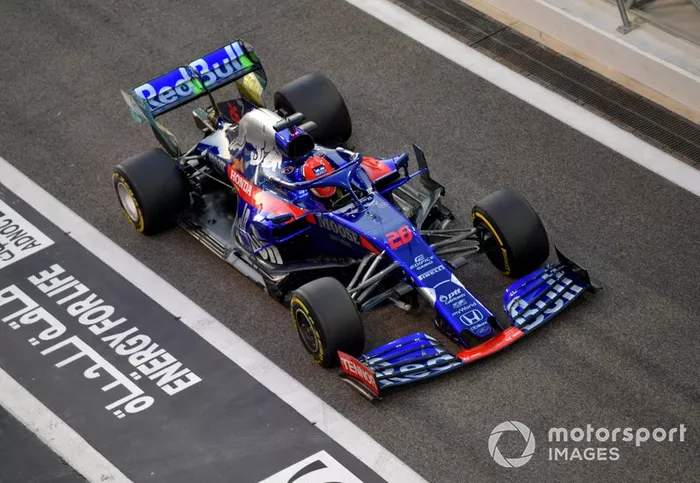 Daniil Kvyat, Toro Rosso STR14