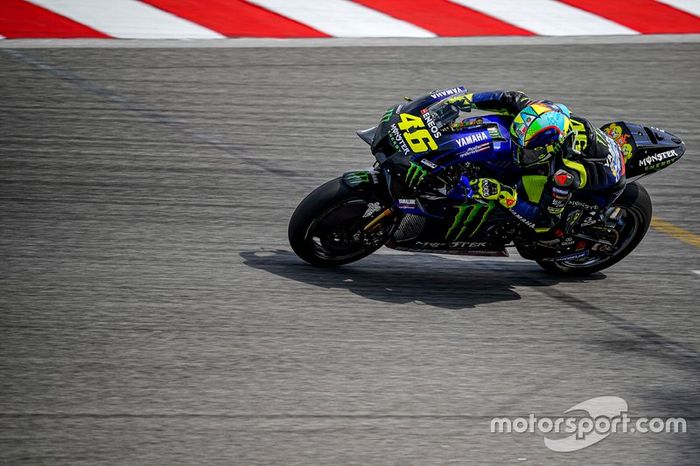 Valentino Rossi, Yamaha Factory Racing