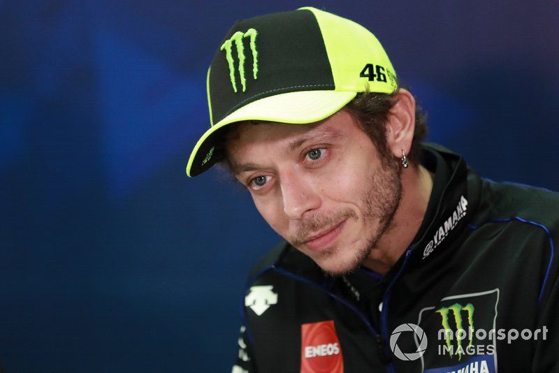 Valentino Rossi, Yamaha Factory Racing
